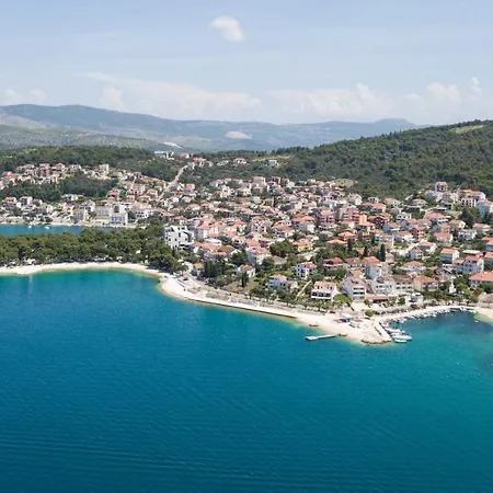 By The Sea Okrug Gornji, Ciovo - 19086 Apartment